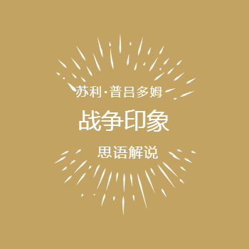 战争印象
