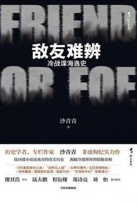 敌友难辨