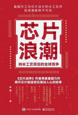 芯片浪潮 : 纳米工艺背后的全球竞争